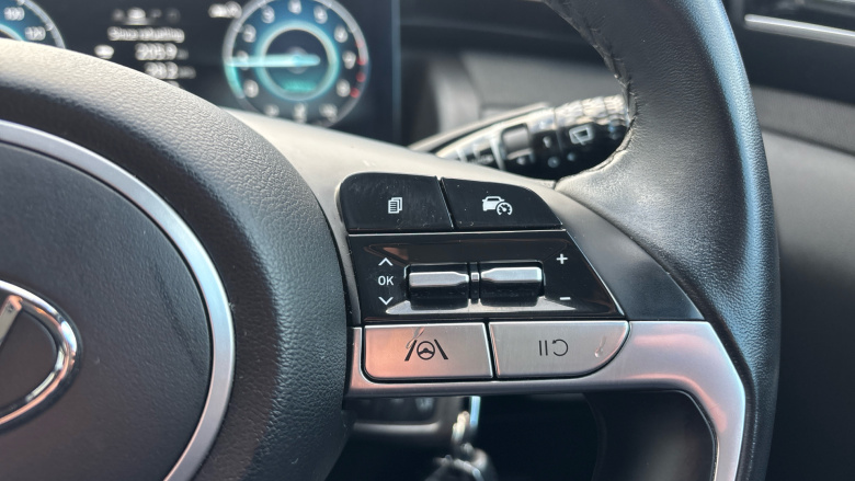 Hyundai TUCSON 1.6 TGDi SE Connect 5dr 2WD Petrol Estate